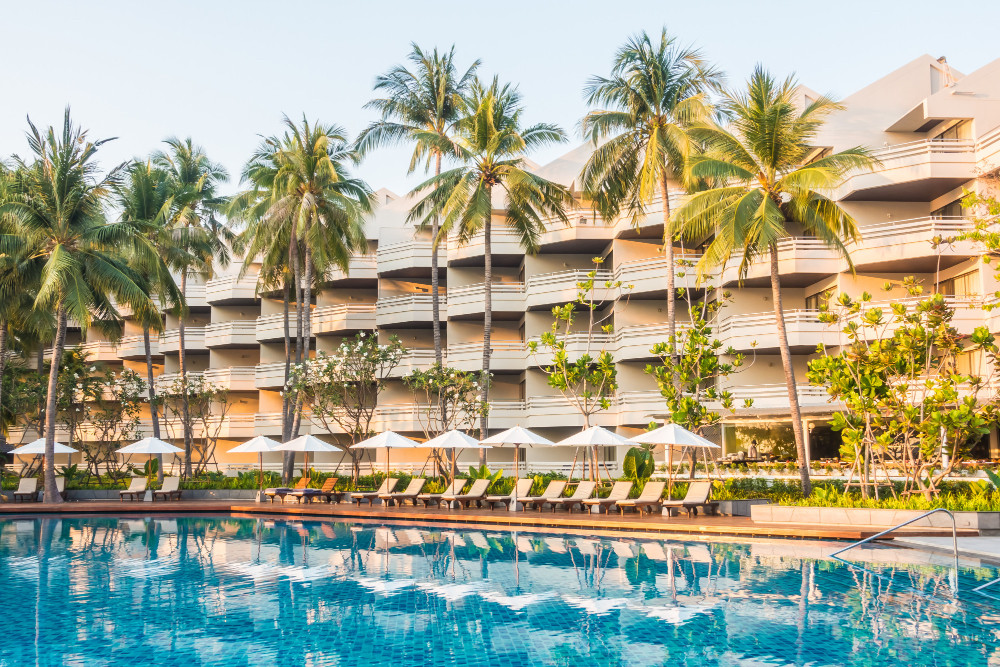 Hotels & Hospitality Brands