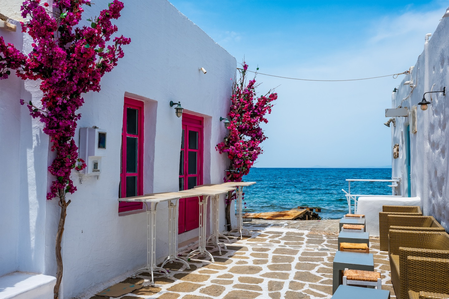 Cyclades
