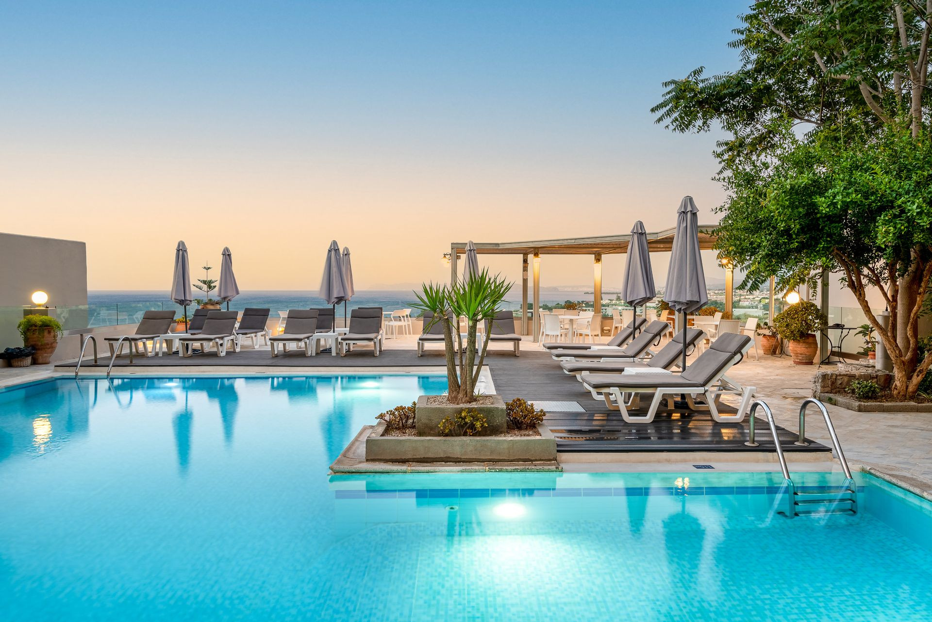 Aphea Village Chania by GHH