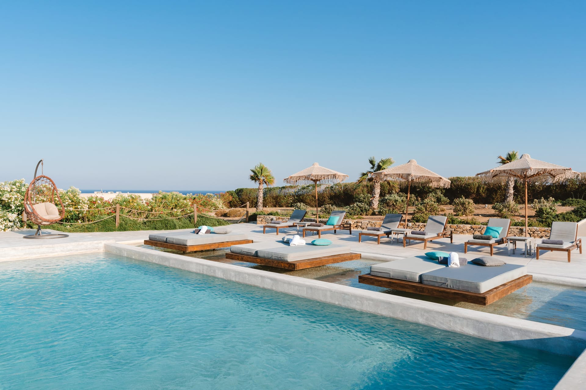 Myconian Crown Suites by Mr and Mrs White