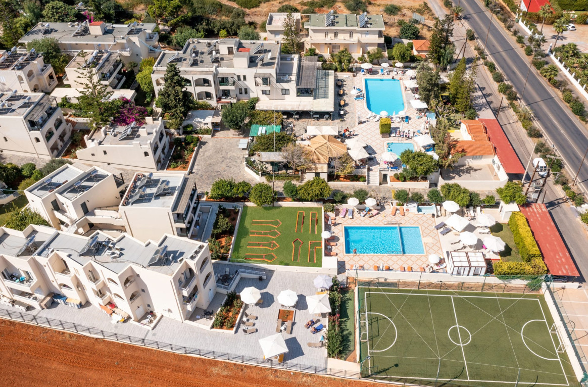 Anastasia Hotel Crete by GHH