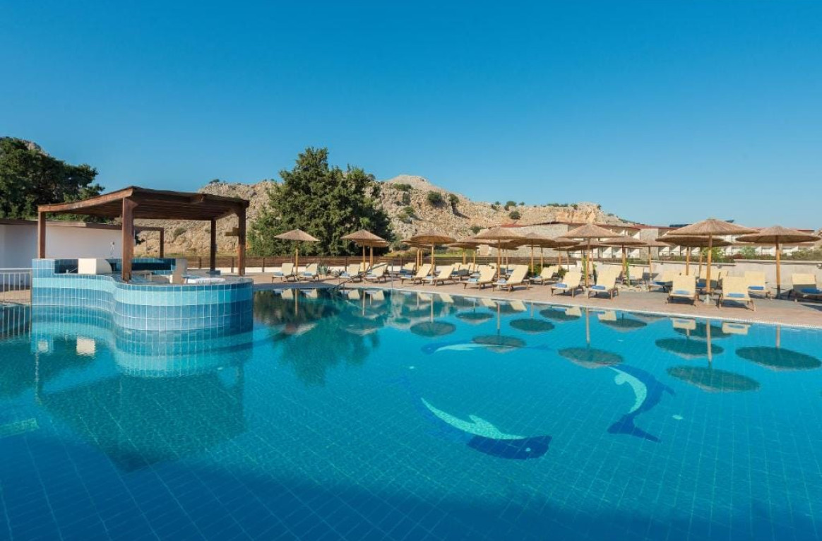 Anavadia Hotel By Anayia All Inclusive Resorts
