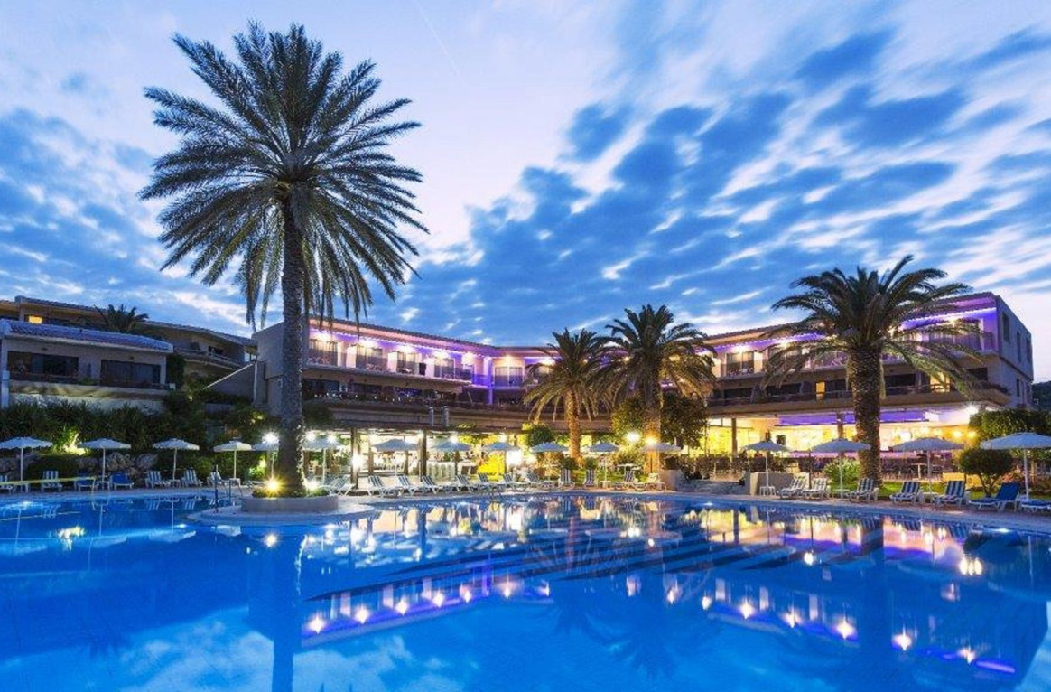 Cathrin Hotel Rhodes By Anayia All Inclusive Resorts