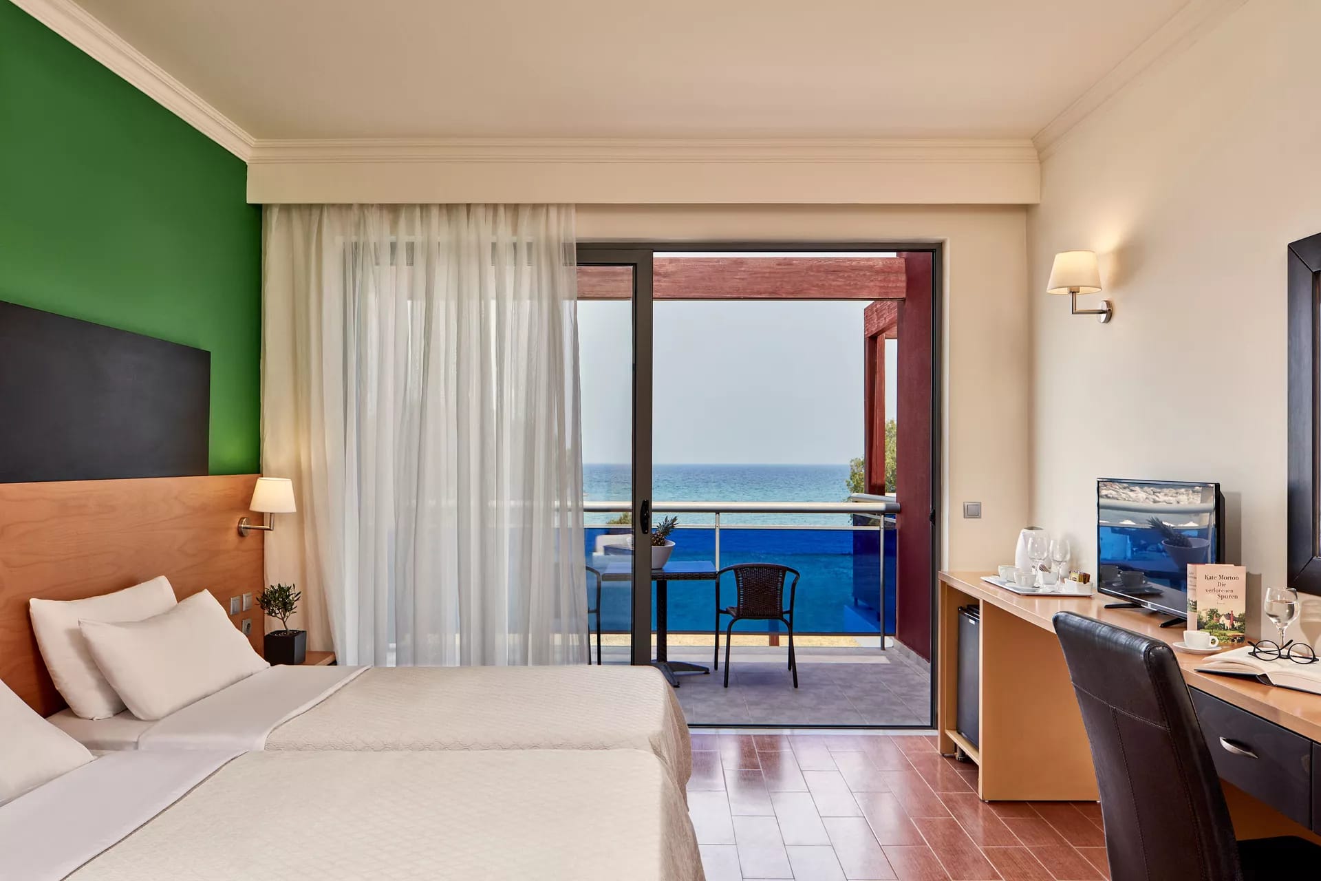 All Senses Nautica Blue Exclusive Resort & Spa Rhodes By Anayia All Inclusive Resorts