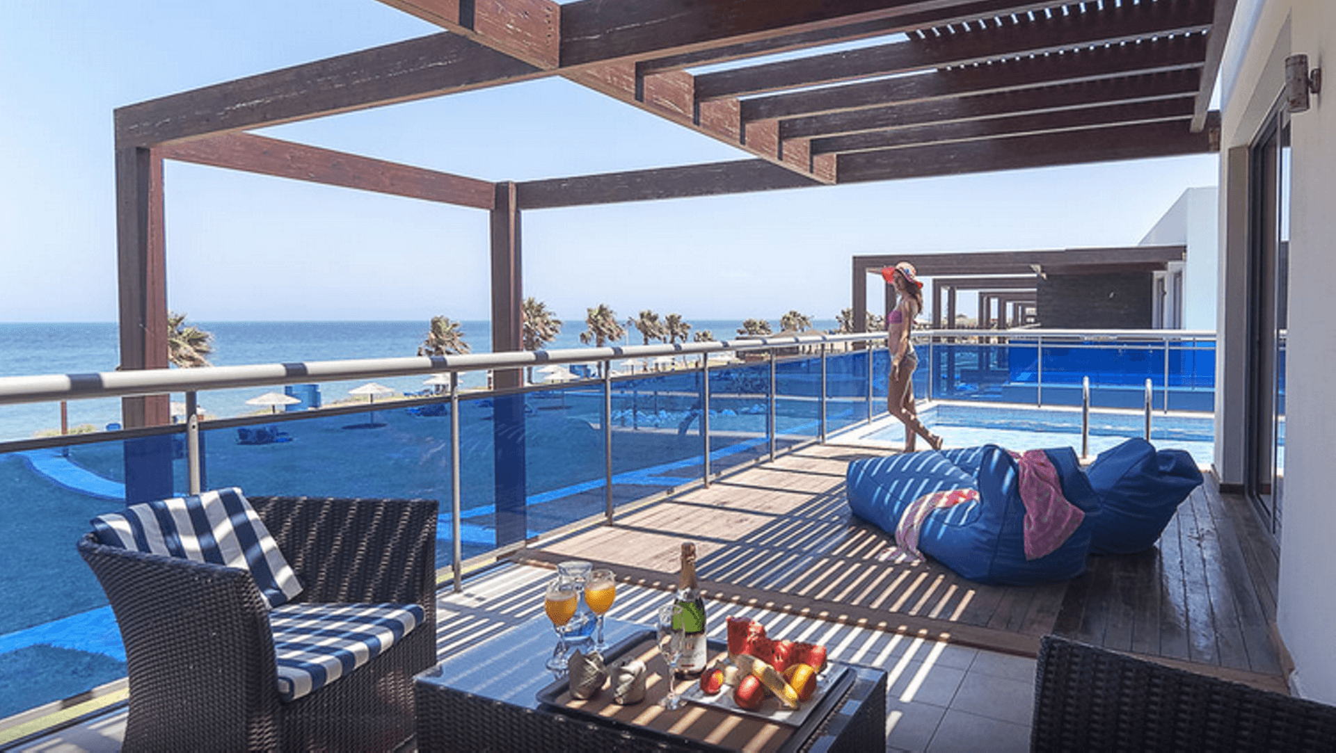 All Senses Nautica Blue Exclusive Resort & Spa Rhodes By Anayia All Inclusive Resorts