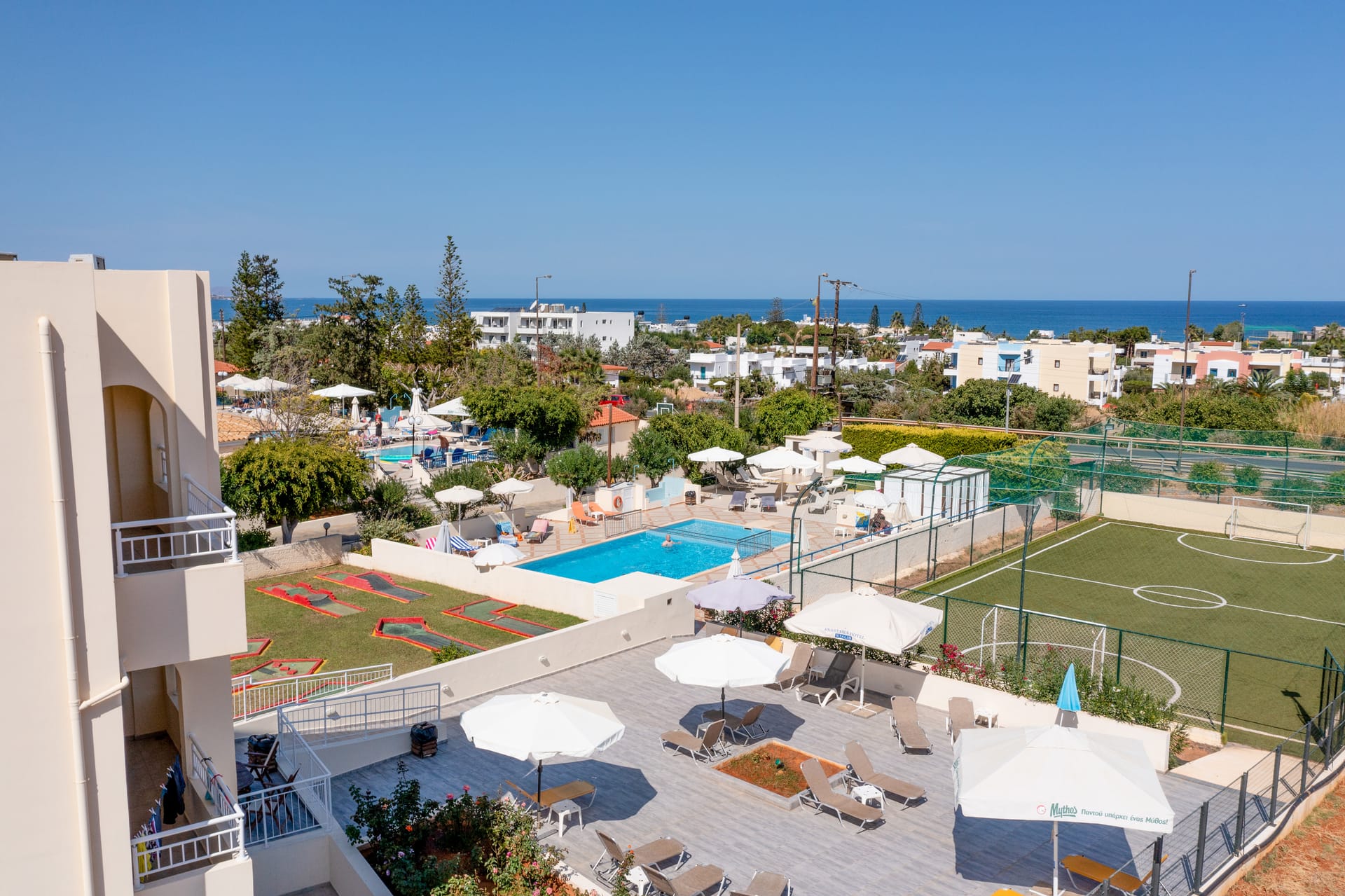 Anastasia Hotel Crete by GHH