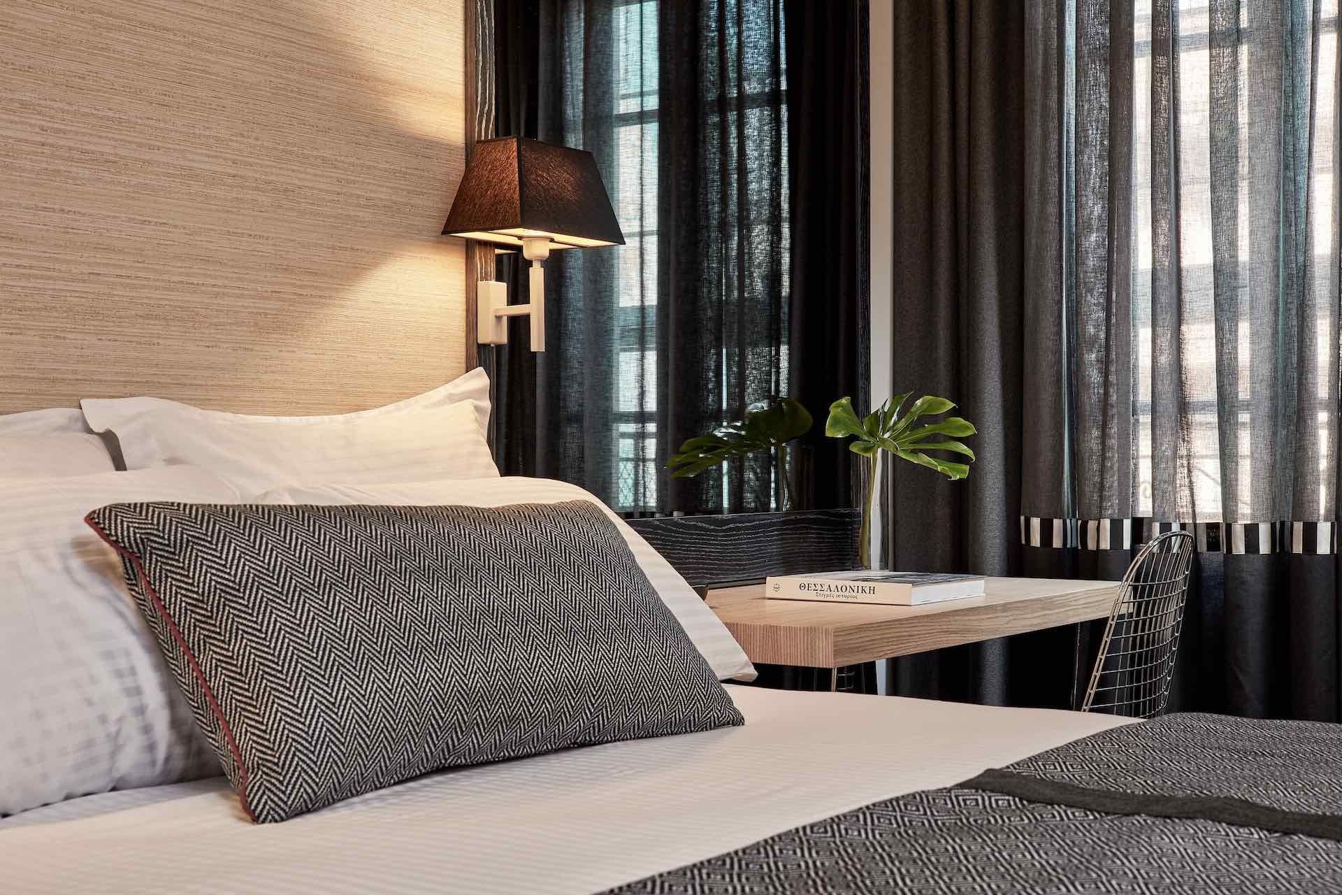 Antigon Urban Chic Hotel Thessaloniki by GHH