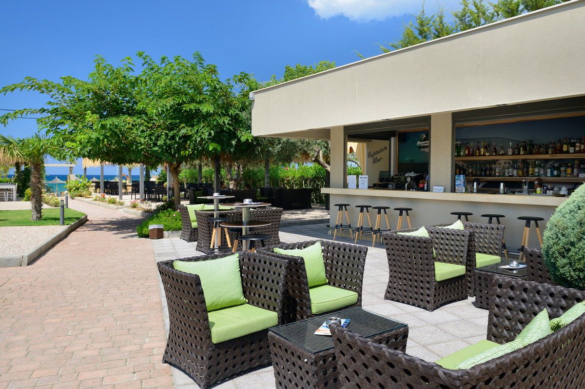 Atrium Hotel Thassos by GHH
