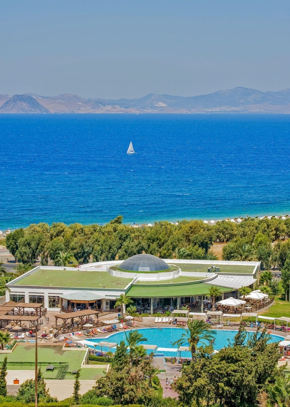 Kipriotis Maris Suites by Anayia All Inclusive Resorts