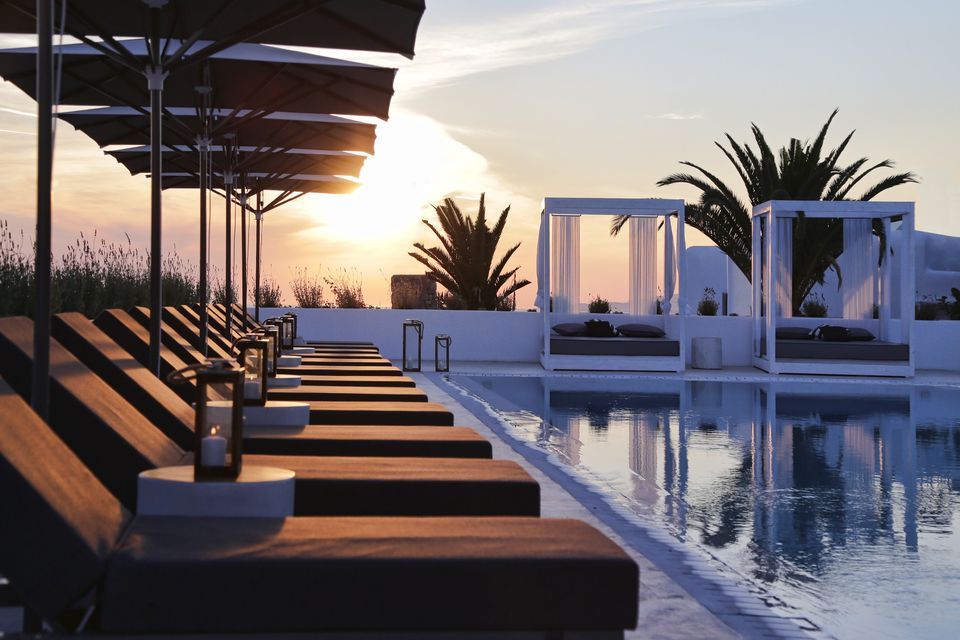 Livin Mykonos Hotel - Adults Only by Mr and Mrs Whit​e