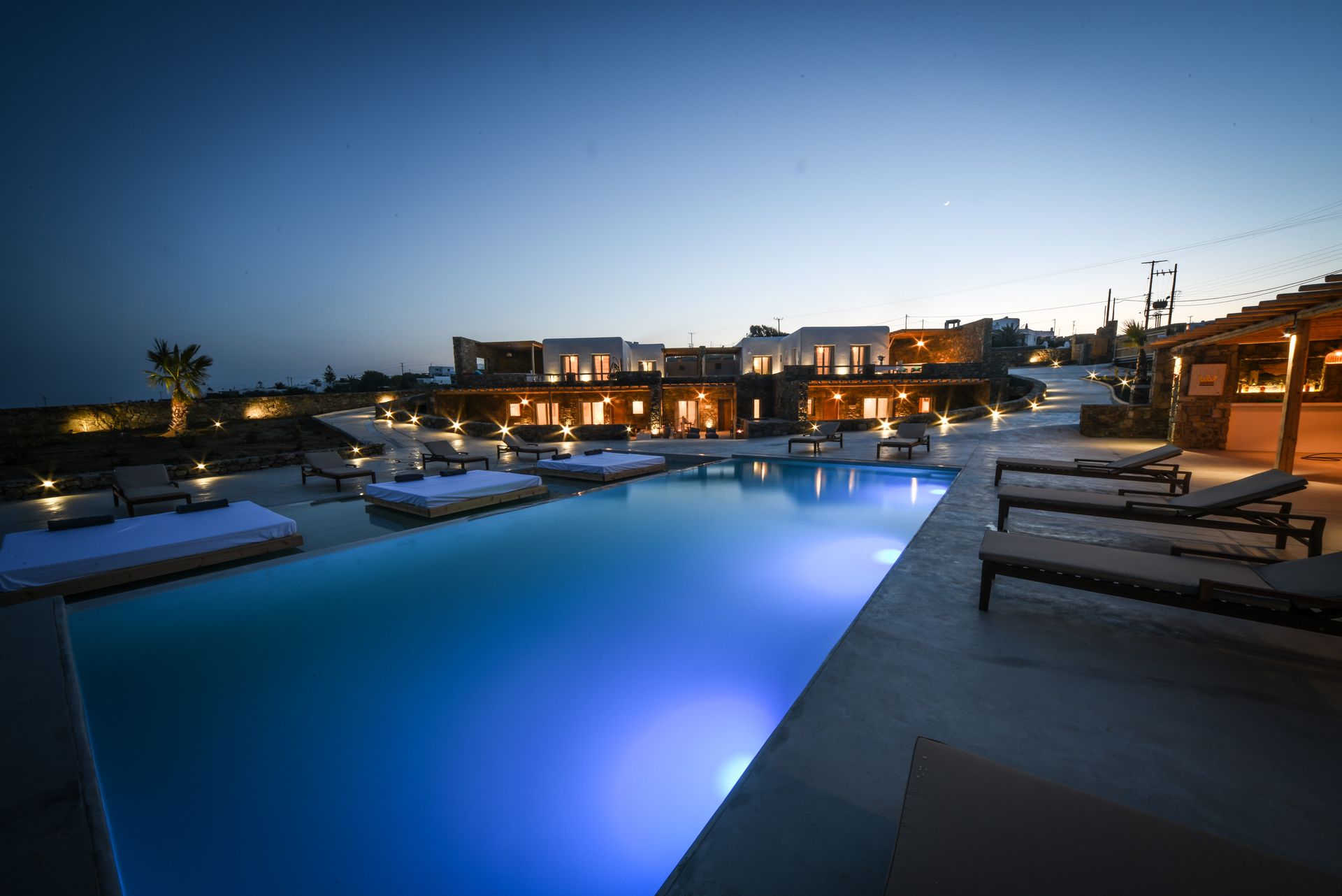Myconian Crown Suites by Mr and Mrs White