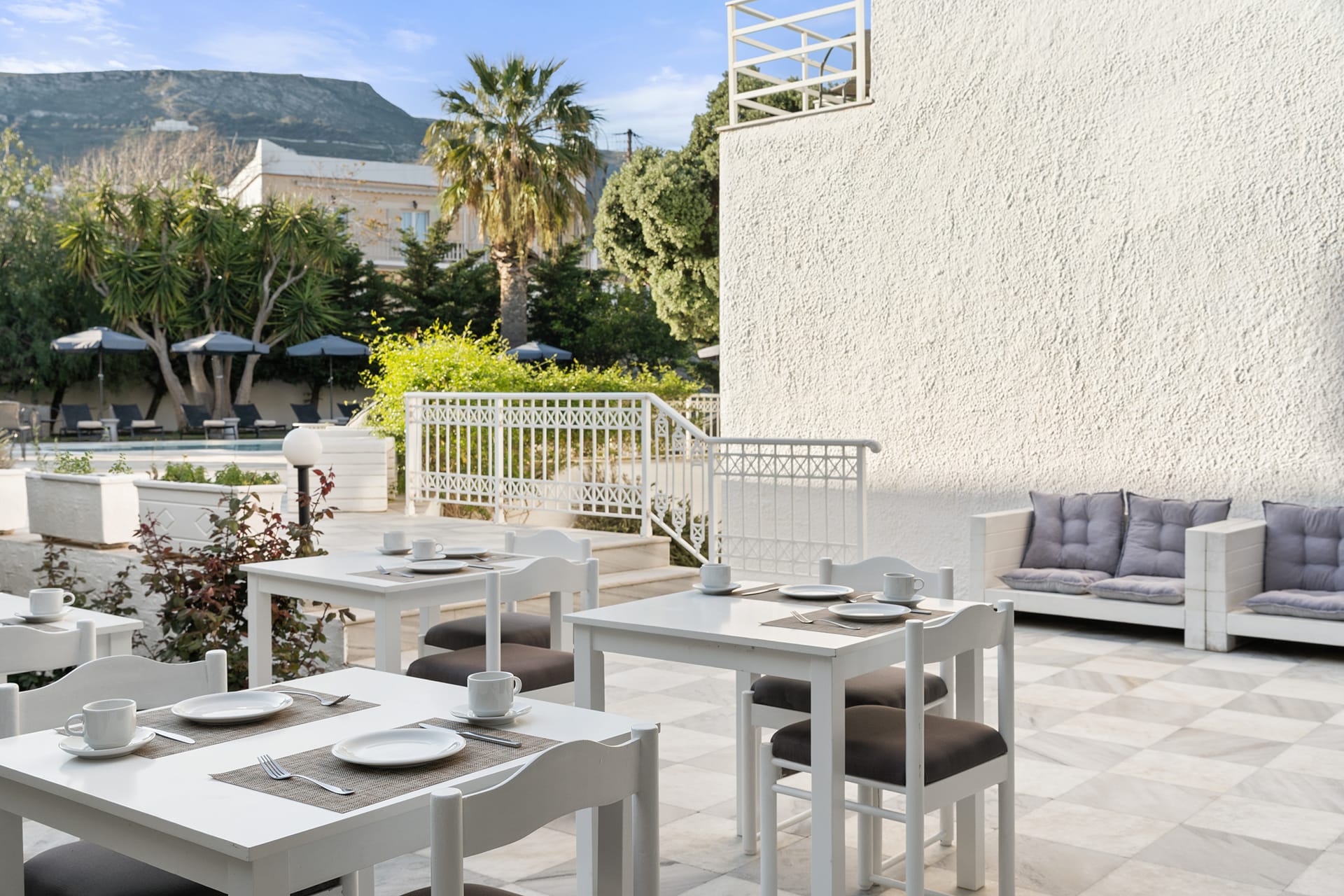 Polos Hotel Paros by GHH